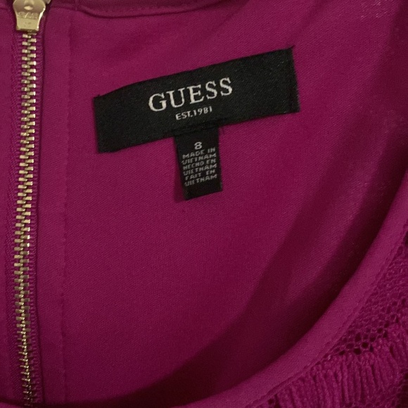 Guess cocktail dress - Picture 3 of 5